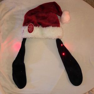 Disney Goofy Santa Claus Christmas Hat